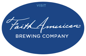 Faith American Brewing Company logo